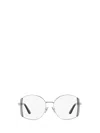 Vogue Eyewear Eyeglasses In Metallic