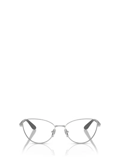 Vogue Eyewear Eyeglasses In Metallic
