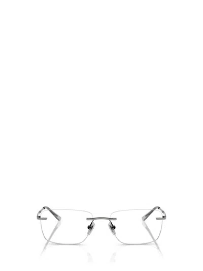 Vogue Eyewear Eyeglasses In Gray