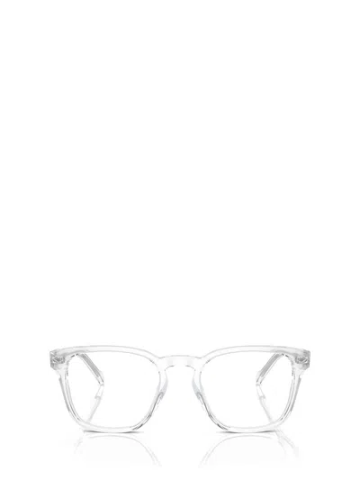 Vogue Eyewear Eyeglasses In Transparent
