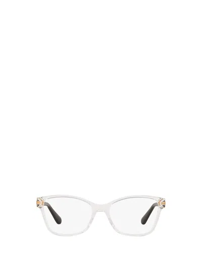 Vogue Eyewear Eyeglasses In Transparent