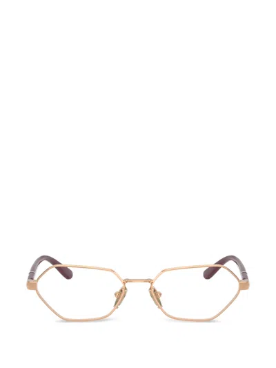 Vogue Eyewear 기하학 프레임 안경
