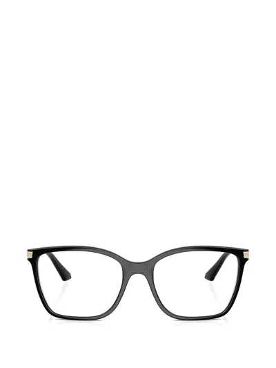 Vogue Eyewear Geometric-frame Glasses In Black