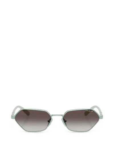 Vogue Eyewear Geometric-frame Sunglasses In Multi