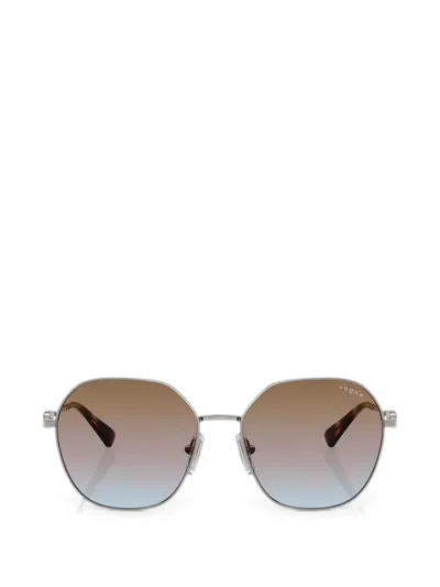 Vogue Eyewear Geometric-frame Sunglasses In Multi