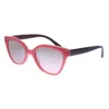 Vogue Eyewear Junior Vj 2001 25537a Childrens Cat-eye Sunglasses In Multi