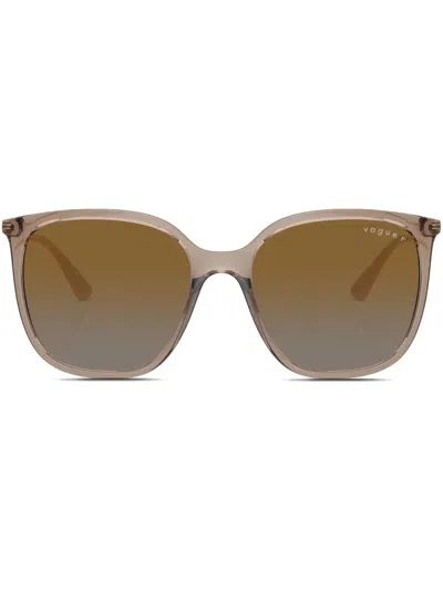 Vogue Eyewear Vo5564s In Brown