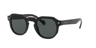 Vogue Eyewear Man Sunglass Vo5330s In Black