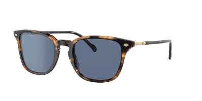 Vogue Eyewear Man Sunglass Vo5431s In Dark Blue