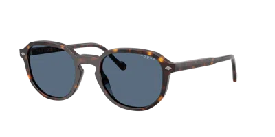 Vogue Eyewear Man Sunglass Vo5707s In Brown
