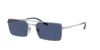 Vogue Eyewear Man Sunglass Vo4309s In Dark Blue