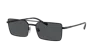 Vogue Eyewear Man Sunglass Vo4309s In Dark Grey