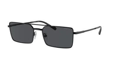Vogue Eyewear Man Sunglass Vo4309s In Dark Grey