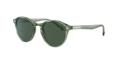 Vogue Eyewear Man  Vo5327s In Dark Green