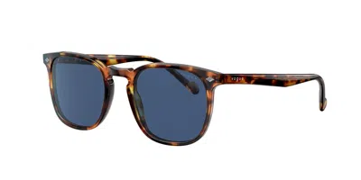 Vogue Eyewear Man  Vo5328s In Dark Blue