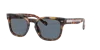 Vogue Eyewear Man Sunglass Vo5571s In Blue Polarized