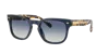 Vogue Eyewear Man Sunglass Vo5571s In Grey Gradient Blue