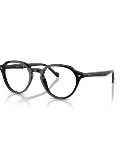 Vogue Eyewear Men's Eyeglasses, Vo5598 In Black