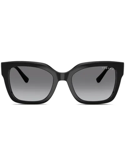 Vogue Eyewear Rectangle-frame Sunglasses