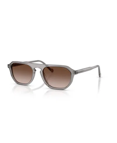Vogue Eyewear Rectangle Sunglasses Vo5752s In Gray