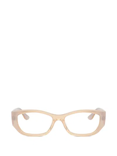 Vogue Eyewear 직사각 프레임 안경