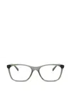 Vogue Eyewear Rectangle-frame Glasses In Gray