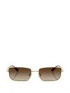 Vogue Eyewear Rectangle-frame Sunglasses