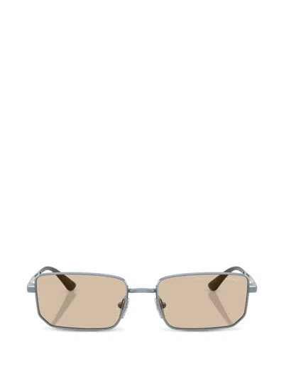 Vogue Eyewear 직사각 프레임 선글라스