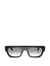 Vogue Eyewear Rectangle-frame Sunglasses In Multi