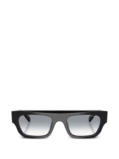 Vogue Eyewear Rectangle-frame Sunglasses In Multi