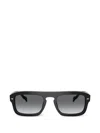 Vogue Eyewear Rectangle-frame Sunglasses In Red