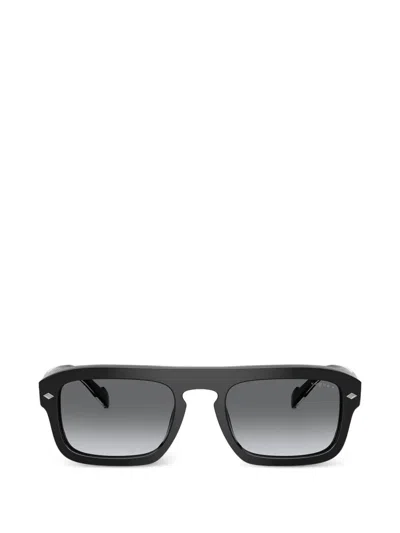 Vogue Eyewear Rectangle-frame Sunglasses In Red