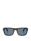 Vogue Eyewear Rectangular-frame Sunglasses In Brown