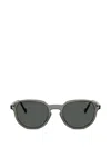 Vogue Eyewear 라운드 프레임 선글라스