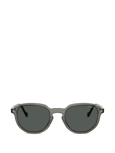 Vogue Eyewear 라운드 프레임 선글라스