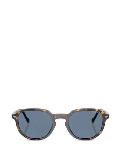 Vogue Eyewear Round-frame Sunglasses In Brown