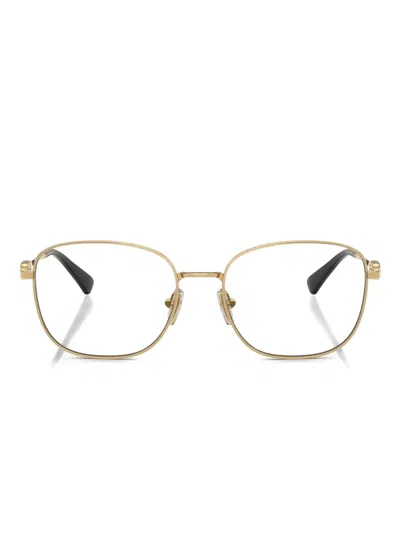 Vogue Eyewear スクエア眼鏡フレーム