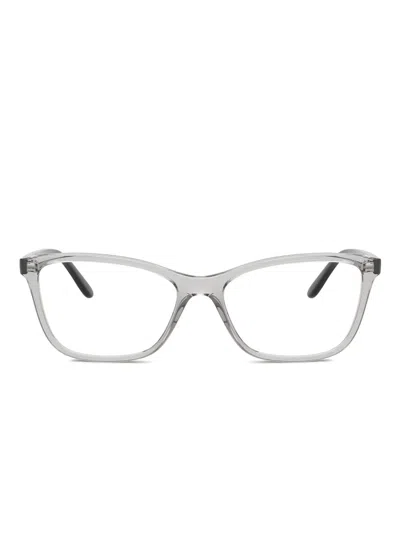 Vogue Eyewear Square-frame Glasses In Gray