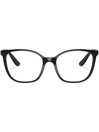 Vogue Eyewear Square-frame Glasses In Schwarz