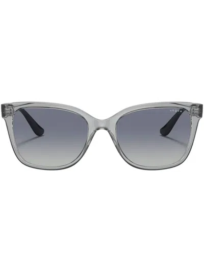Vogue Eyewear Square-frame Sunglasses In Grau