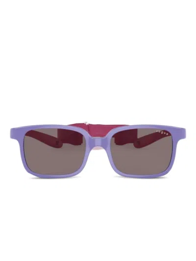 Vogue Eyewear Square-frame Sunglasses In Purple