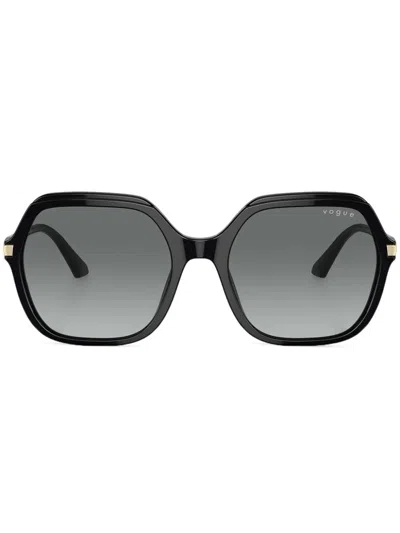 Vogue Eyewear Vo5561s Black Sunglasses