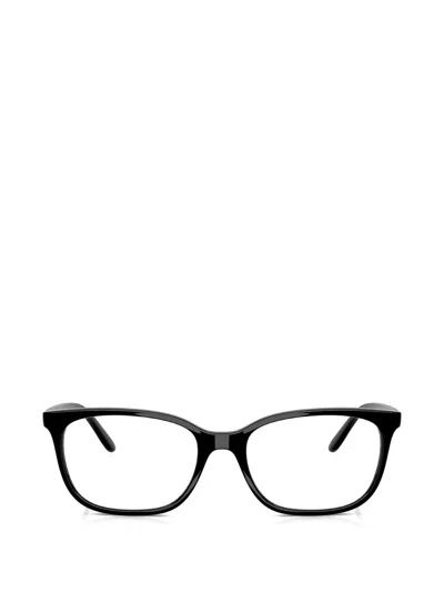 Vogue Eyewear Square-frame Glasses In Black
