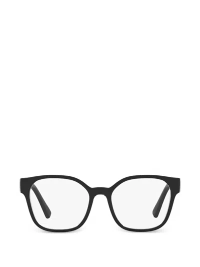 Vogue Eyewear Square-frame Glasses In Black