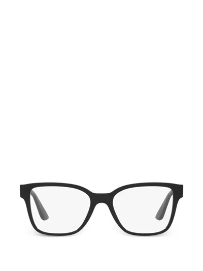 Vogue Eyewear Square-frame Glasses In Black