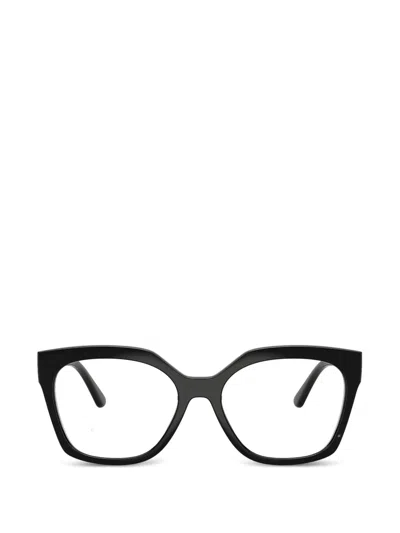 Vogue Eyewear Square-frame Glasses In Black