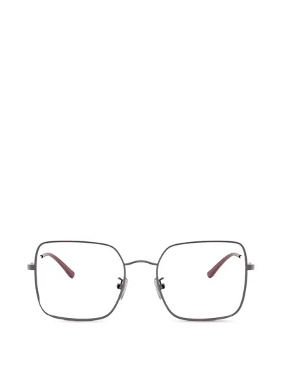 Vogue Eyewear Square-frame Glasses In Gray
