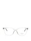 Vogue Eyewear Square-frame Glasses In White