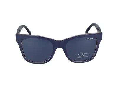 Vogue Eyewear Sunglasses In Blue