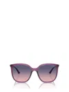 Vogue Eyewear Sunglasses In Purple